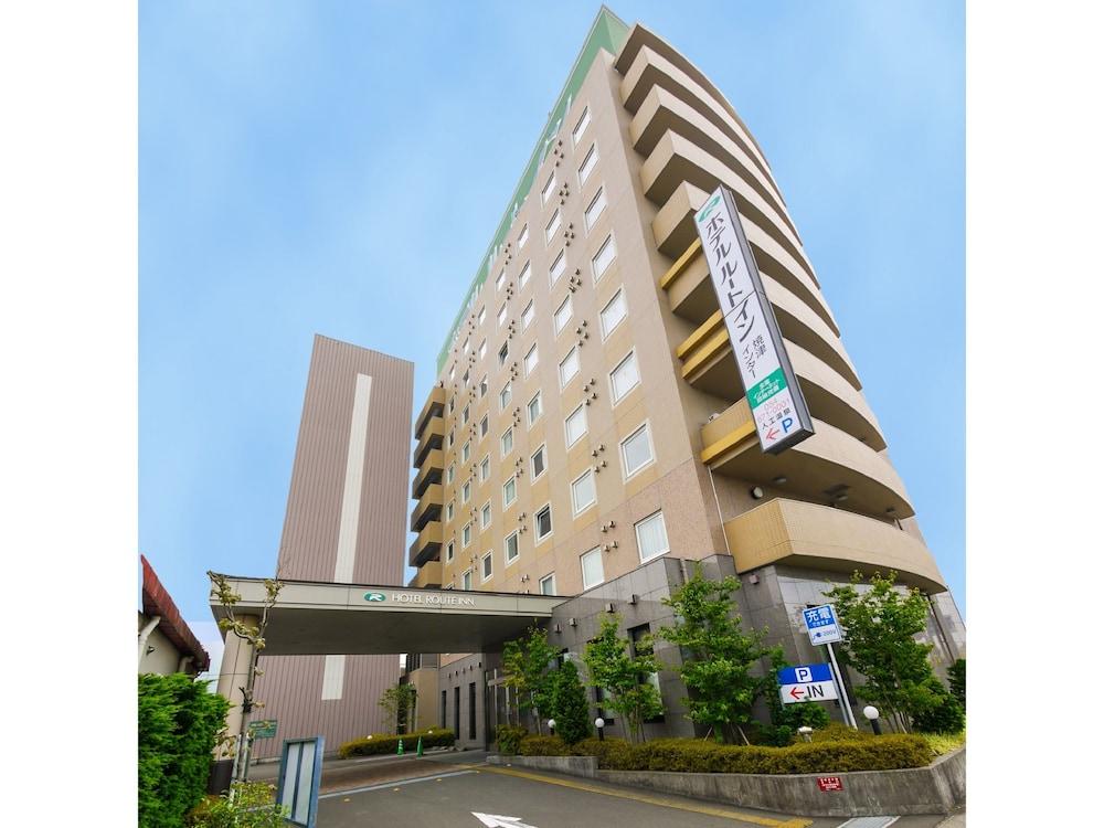 Hotel Route-Inn Yaizu Inter Exterior foto