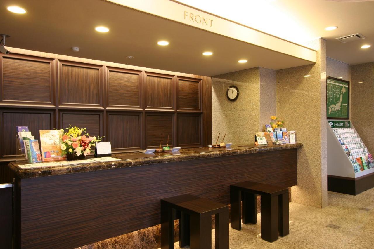 Hotel Route-Inn Yaizu Inter Exterior foto